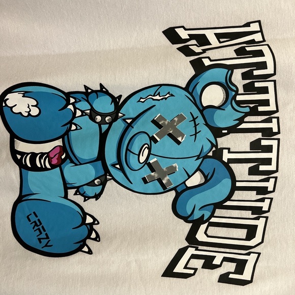 Brand new , from shein, runs big, men’s medium. Never worn. - Picture 3 of 5